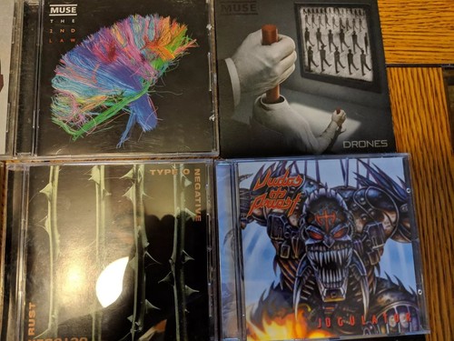 Huge Rock and Country Cd Lot