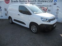 2019 Citroen Berlingo 1.6 BlueHDi 650Kg Enterprise 75ps PANEL VAN Diesel Manual