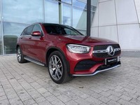 2022 Mercedes-Benz GLC 2.0 GLC300d AMG Line (Premium Plus) SUV 5dr Diesel G-Tron