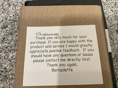 Artikelfoto(s) von einem verifizierten Käufer