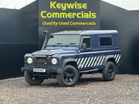 2008 Land Rover Defender 110 2.4 TDCi Hard Top SUV 3dr Diesel Manual 4WD MWB Eur