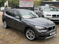 2012 BMW X1 2.0 20d SE Auto xDrive Euro 5 (s/s) 5dr ESTATE Diesel Automatic