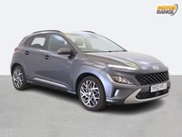 2022 Hyundai KONA 1.6 GDi Hybrid Premium 5dr DCT Hatchback Hybrid Automatic