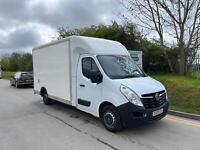 Vauxhall Movano LOW-LOADER 69REG, EURO6 FOR SALE