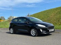 2018 Ford Fiesta 1.0 Fiesta Zetec T 3dr Hatchback Petrol Manual