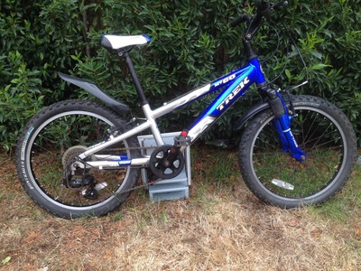 Boys Trek Bike - 20inch 6 Speed