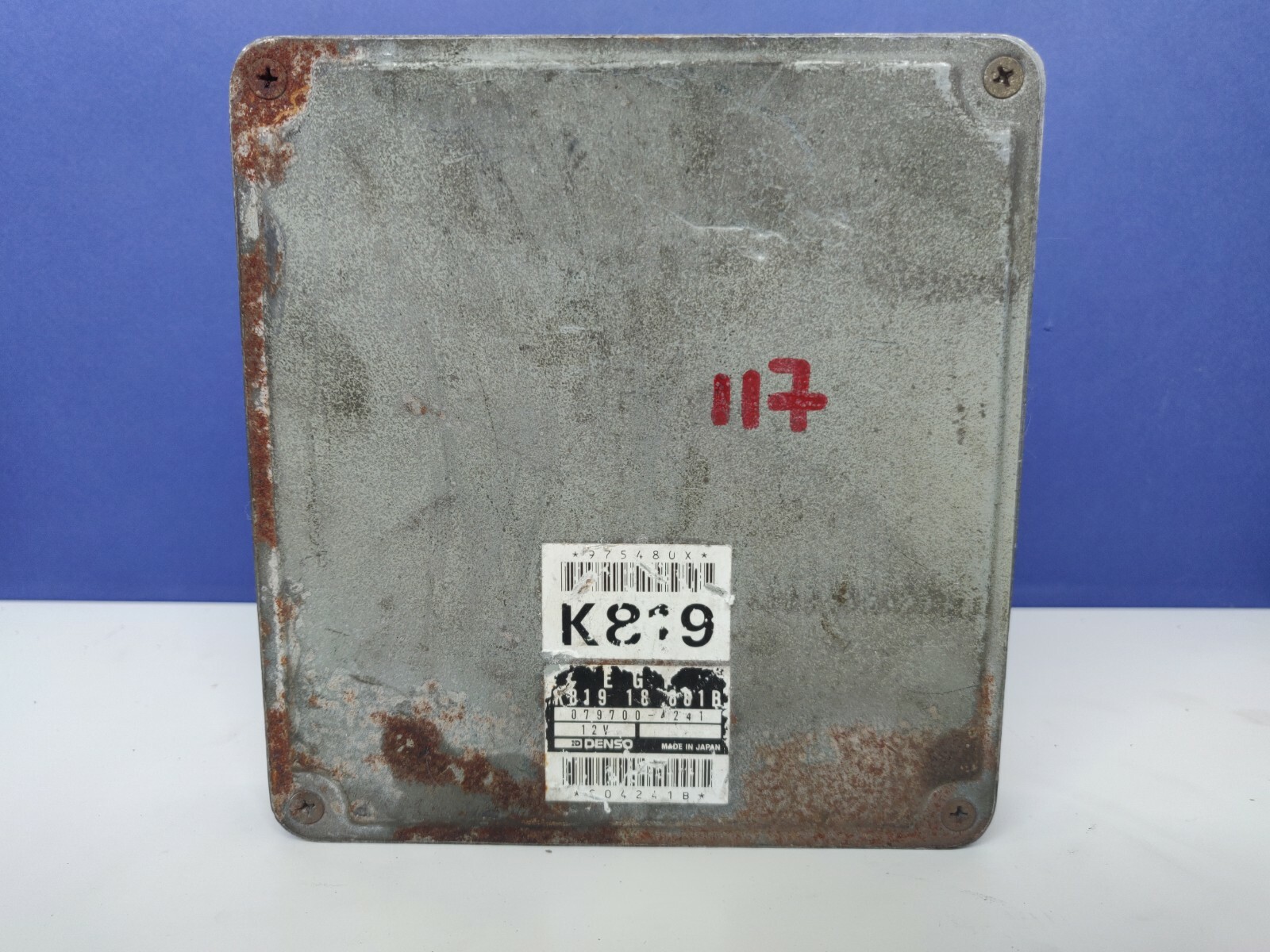 まめまめ Mazda Genuine Electric Control Unit Ecu K81918881b