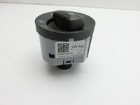 Skoda Octavia 17-20 Lichtschalter Schalter Skoda Octavia 17-20 09.11.2017 5E0941431D 10095088 gebraucht Vorschau 2