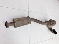 Opel Vivaro A 03-14 1,9Di 60KW Katalysator Kat Opel Vivaro A 03-14 04.02.2004 93198229 4433969 gebraucht Vorschau 2
