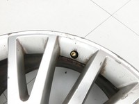 Audi A8 4E 05-08 1 x Felge Aluminiumfelge 18 Zoll 5X112 Audi A8 4E 05-08 17.05.2006 4E0601025AL gebraucht Vorschau 2