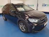 2023 Volkswagen Taigo 1.0 TSI R-Line Euro 6 (s/s) 5dr HATCHBACK Petrol Manual