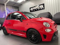 2019 Abarth 595 1.4 T-Jet 70th Hatchback 3dr Petrol Manual Euro 6 (145 ps) Hatch