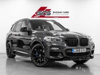 2018 BMW X3 xDrive30d M Sport 5dr Step Auto ESTATE DIESEL Automatic