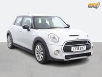 2016 MINI Hatchback 2.0 Cooper S D 5dr Auto [Media Pack XL] Hatchback DIESEL Aut