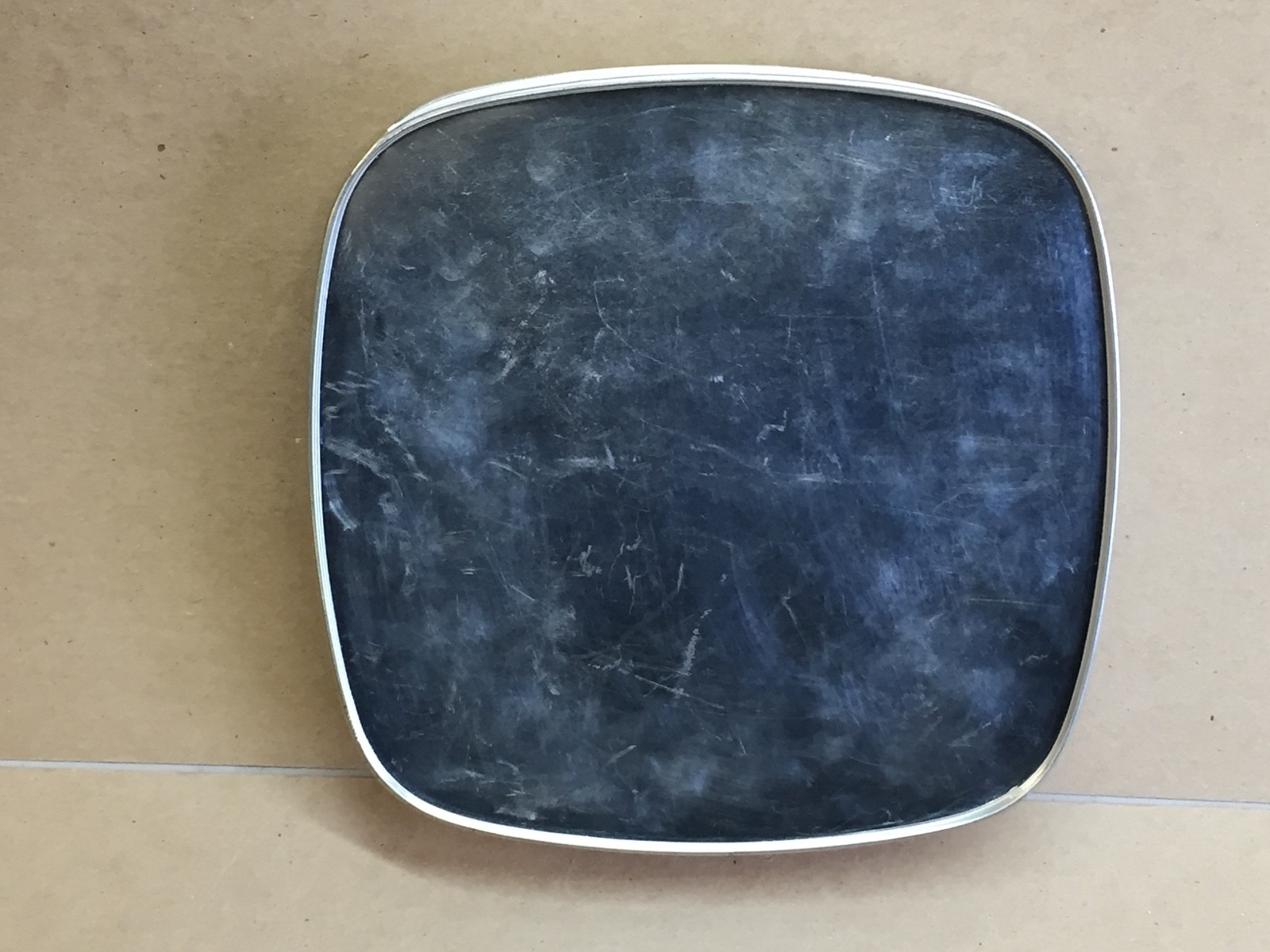 White Rabbit Rolls Empty Tin China National Cereals, Oils & Foodstuffs Corp.