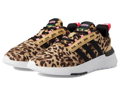 Обувь для девочек Кроссовки adidas Kids Racer TR21 (для маленьких детей/для больших детей)