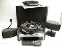 bose 321 home entertainment system