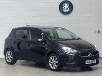 2018 Vauxhall Corsa 1.4 Sport 5dr [AC] HATCHBACK Petrol Manual