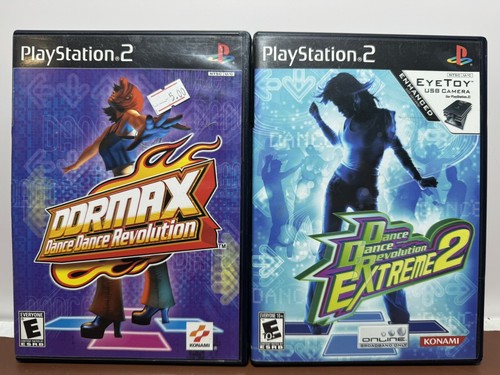 ＤａｎｃｅＤａｎｃｅＲｅｖｏｌｕｔｉｏｎ　Ｘ／ＰＳ２ Amazon.com: Dance Dance Revolution X - PlayStation 2