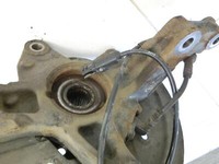 Renault Clio IV BH 12-20 TCe 90 0,9 66KW Achsschenkel Radnabe mit ABS Rechts Vorne Renault Clio IV BH 12-20... Vorschau 5