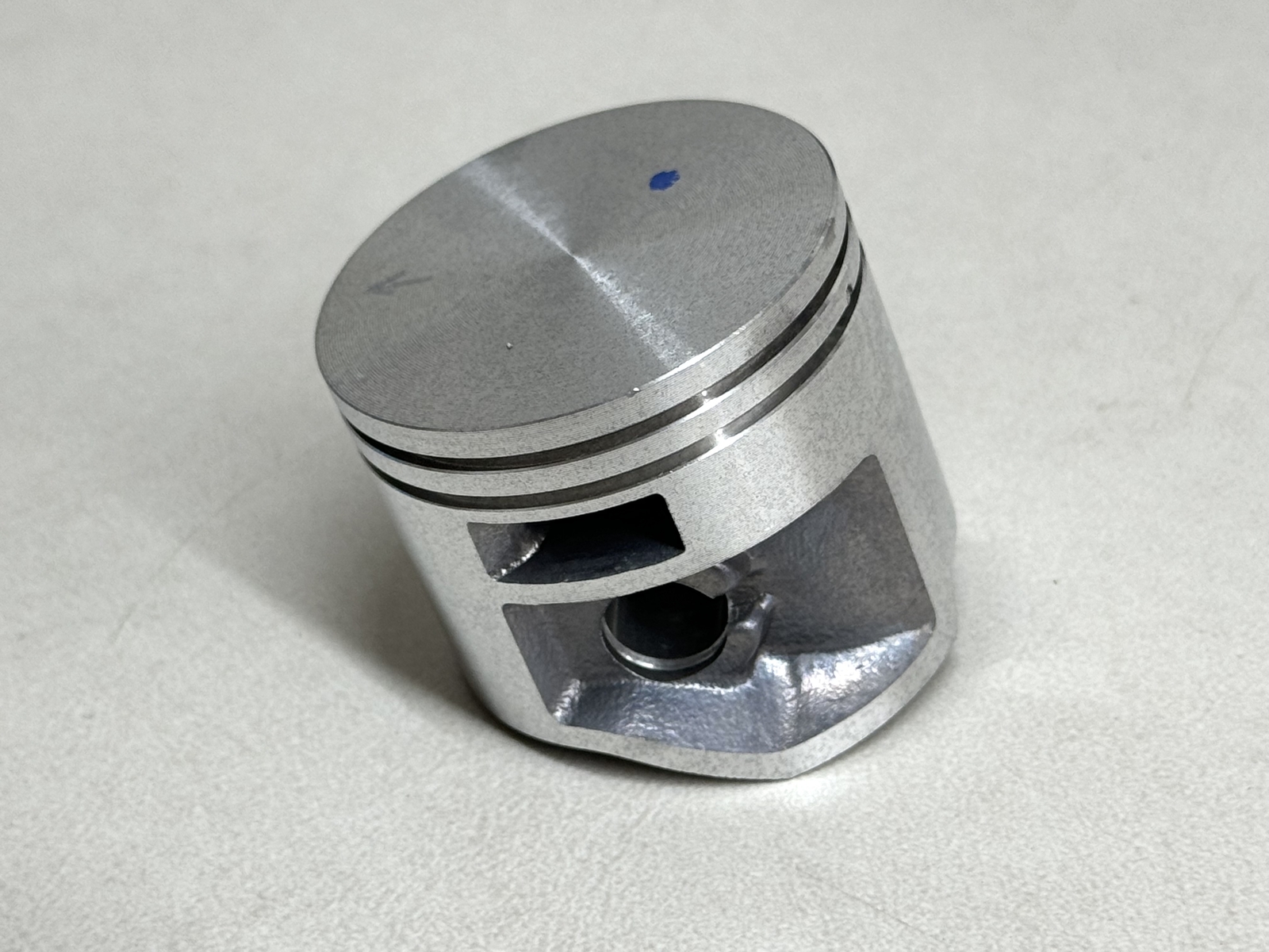 REPLACES STIHL CYLINDER AND PISTON KIT 1143 020 1207 FOR MS251 C-BE WOODBOSS - Picture 6 of 7