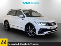 2023 Volkswagen Tiguan 1.5 TSI R-Line SUV 5dr Petrol DSG Euro 6 (s/s) (150 ps) S