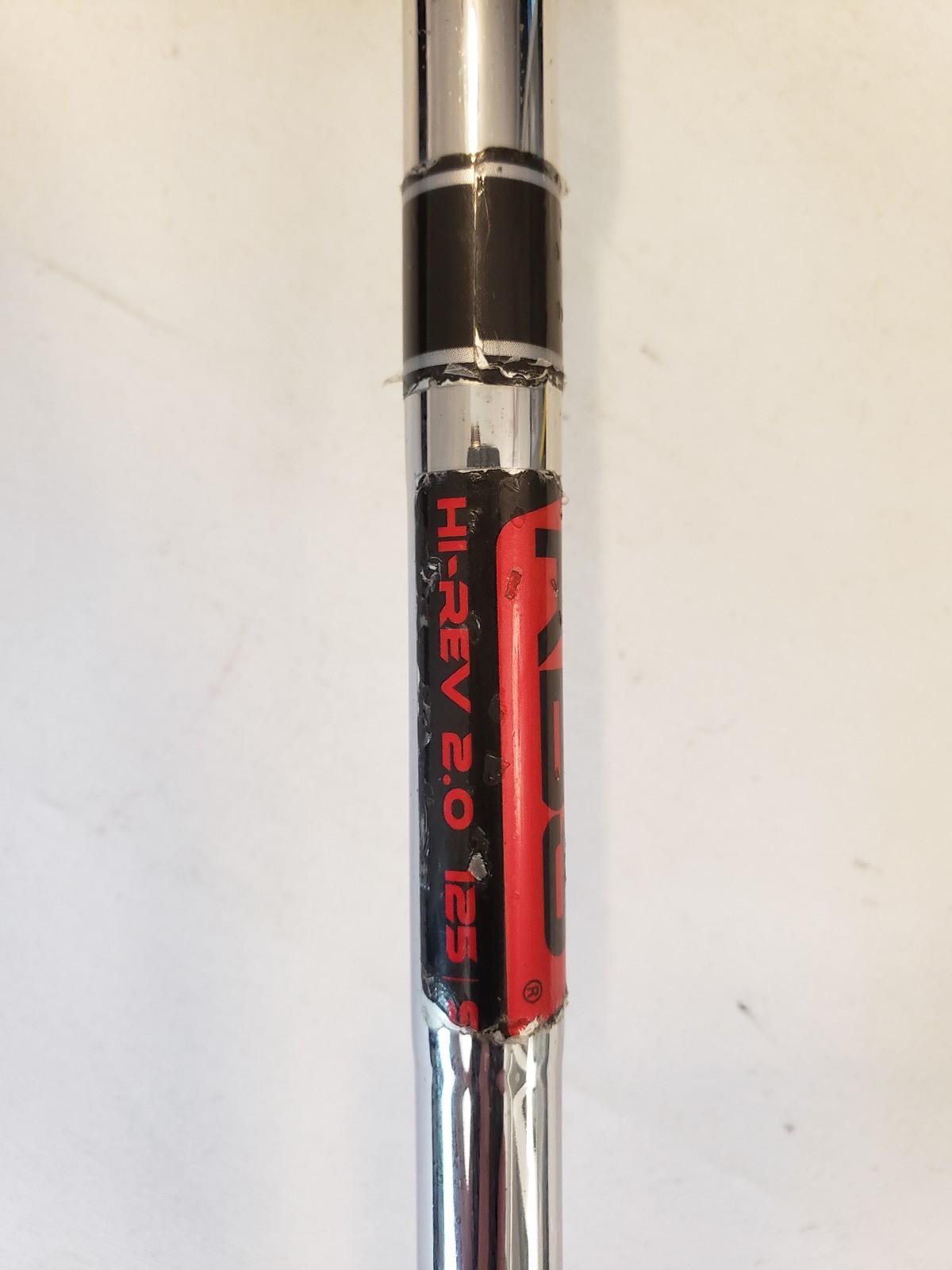 Used Edel TRP S Sandwedge 56* - FST KBS Hi-Rev 2.0 125 Stiff - RH