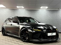 2023 BMW M3 Touring xDrive Competition M 5dr Step Auto TOM WRIGLEY STAGE 3 900BH