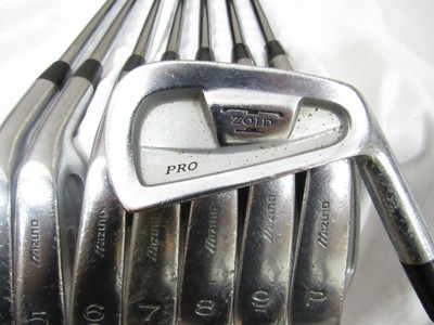 mizuno t zoid pro specs