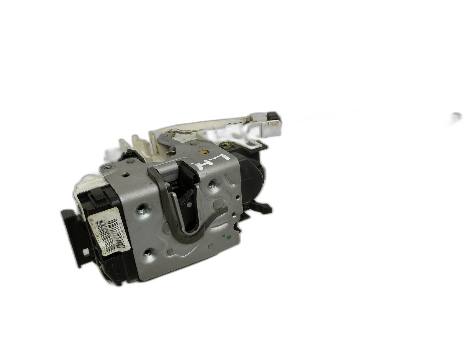 cerradura de la puerta con motor eléctrico izquierda posterior para Mercedes W212 S212 E200 09-13 - Bild 1