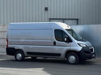 2023 Peugeot Boxer 2.2 BlueHDi H2 Professional Premium + Manual 6 Speed Van
