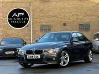 2014 BMW 3 Series 2.0 320d M Sport Auto Euro 5 (s/s) 4dr SALOON Diesel Automatic