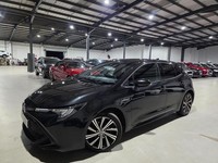 2021 Toyota Corolla 1.8 VVT-h Design CVT Euro 6 (s/s) 5dr HATCHBACK Petrol/Elect