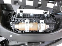 Range Rover Evoque Armaturenbrett Panel komplett weiße Naht Leder Ebony Schwarz Range Rover Evoque 19.06.2012... Vorschau 7