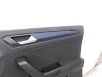 VW T-Roc A1 17-21 Türverkleidung Türpappe Rechts Vorne VW T-Roc A1 17-21 24.11.2020 2GA867010B 2G4867012 gebraucht Vorschau 4