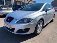2010 SEAT Leon 1.6 TDI CR S Emocion 5dr HATCHBACK Diesel Manual