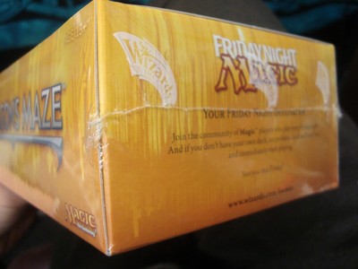 Dragon's Maze Booster Box Unopened English MTG Sealed New Magic