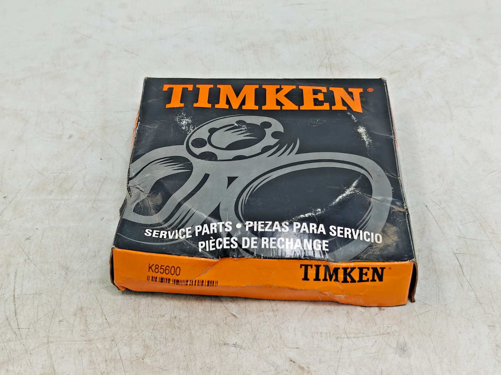 シンプソンズ  レリーフ K85600 Timken Seal For Bearing HM124646 / HM124618XD ,, K