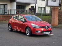 2016 Renault Clio 1.5 dCi 90 Dynamique Nav 5dr HATCHBACK DIESEL Manual