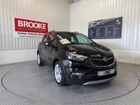2018 Vauxhall Mokka X 1.4i Turbo ecoTEC Design Nav Euro 6 (s/s) 5dr HATCHBACK Pe