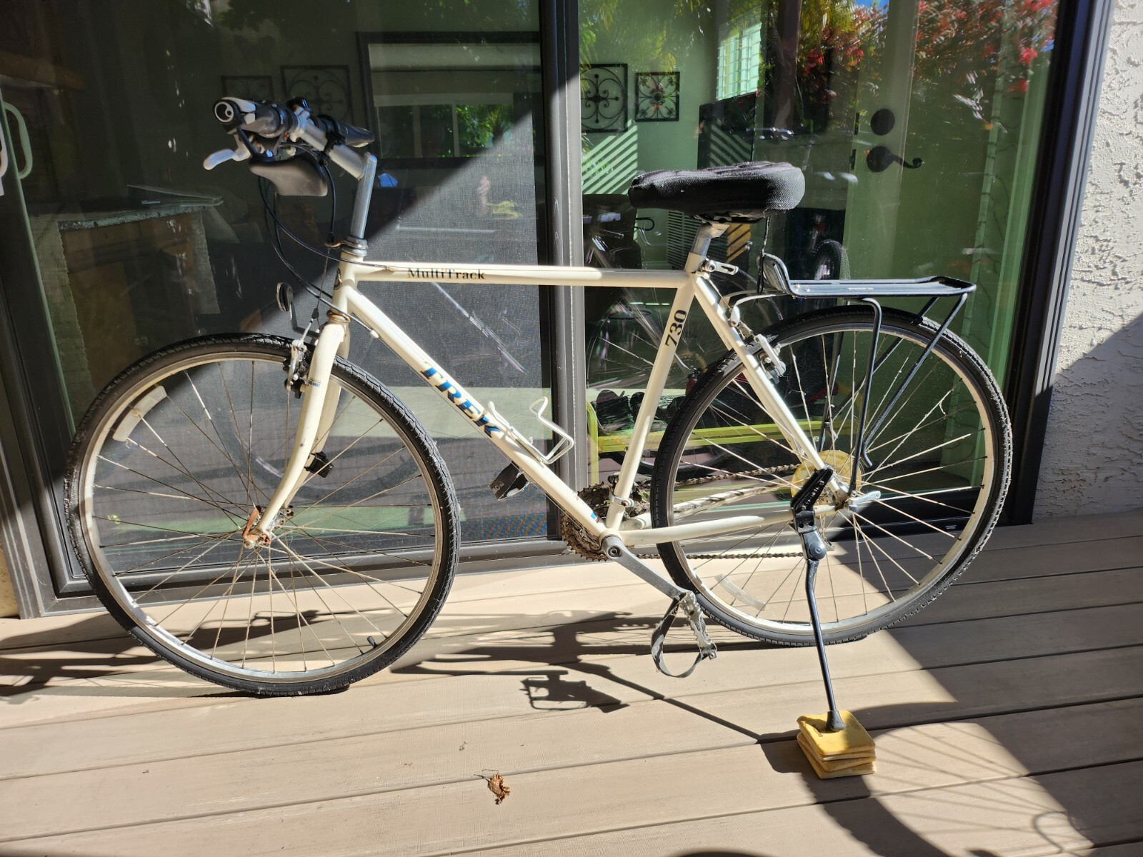 TREK MULTITRACK 730 クロモリ　引取り限定 trek 730 multitrack | eBay