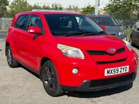 2009 (59) Toyota Urban Crusier 1.4 D-4D 5dr 4WD | MOT till May 26 | 2 Keys