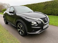 2023 Nissan Juke 1.0 DiG-T 114 Tekna 5dr DCT HATCHBACK Petrol Automatic