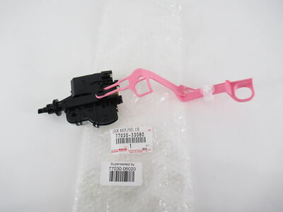Genuine OEM Toyota 77030-06020 Fuel Lid Latch Lock 2018-23 Camry