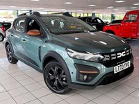 2023 Dacia Sandero Stepway 1.0 Extreme TCE 5DR Hatch Petrol Hatch Petrol Automat