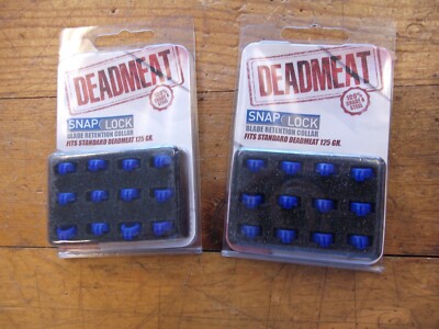 G5 Deadmeat replacement collars 125g original model 6 packs