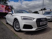 2017 Audi A5 2.0 TFSI SE 2dr S Tronic COUPE Petrol Automatic