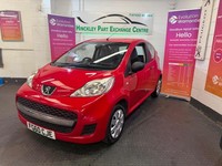 2010 Peugeot 107 1.0 12V Urban Lite Euro 4 3dr HATCHBACK Petrol Manual