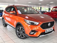 2024 MG ZS 1.5 Exclusive Vti-tech 5DR Suv Petrol Suv Petrol Manual