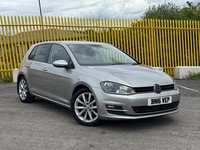 2016 Volkswagen Golf 2.0 TDI BlueMotion Tech GT Euro 6 (s/s) 5dr HATCHBACK Diese